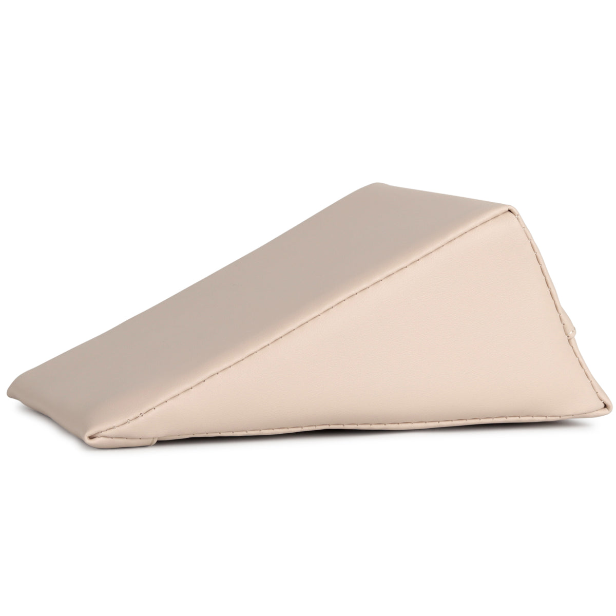Coussin de positionnement cale 20 x 15 x 10 cm Beige