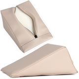 Coussin de positionnement cale 20 x 15 x 10 cm Beige
