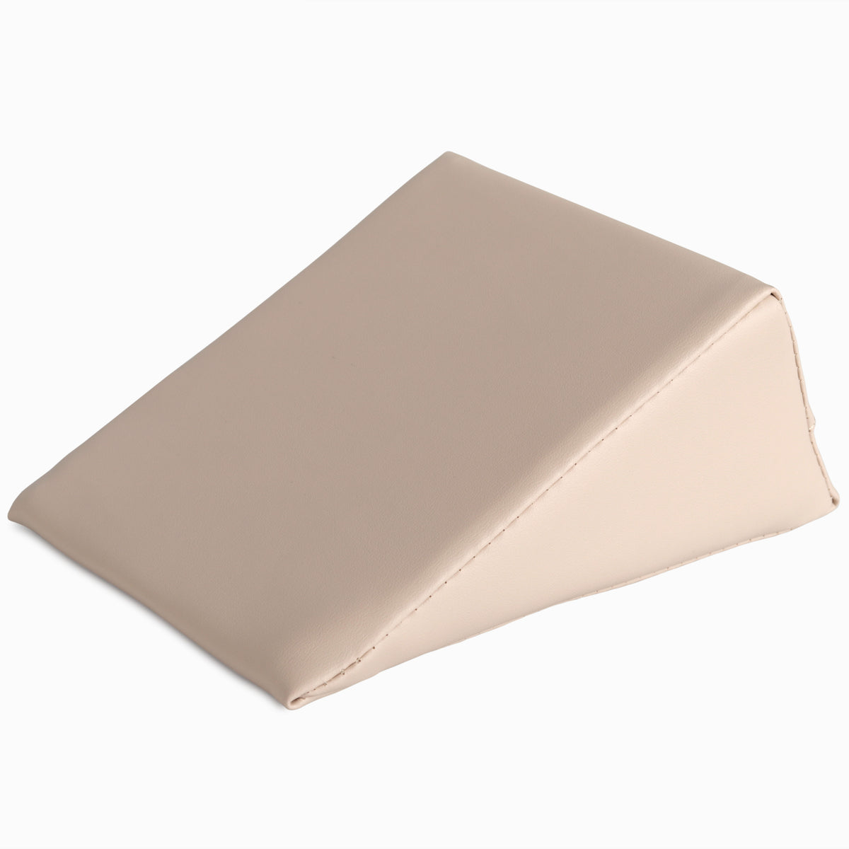 Coussin de positionnement cale 20 x 15 x 10 cm Beige