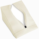 Coussin de positionnement triangulaire 20 x 15 x 10 cm Beige