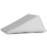 Coussin de positionnement cale 20 x 15 x 10 cm Gris clair