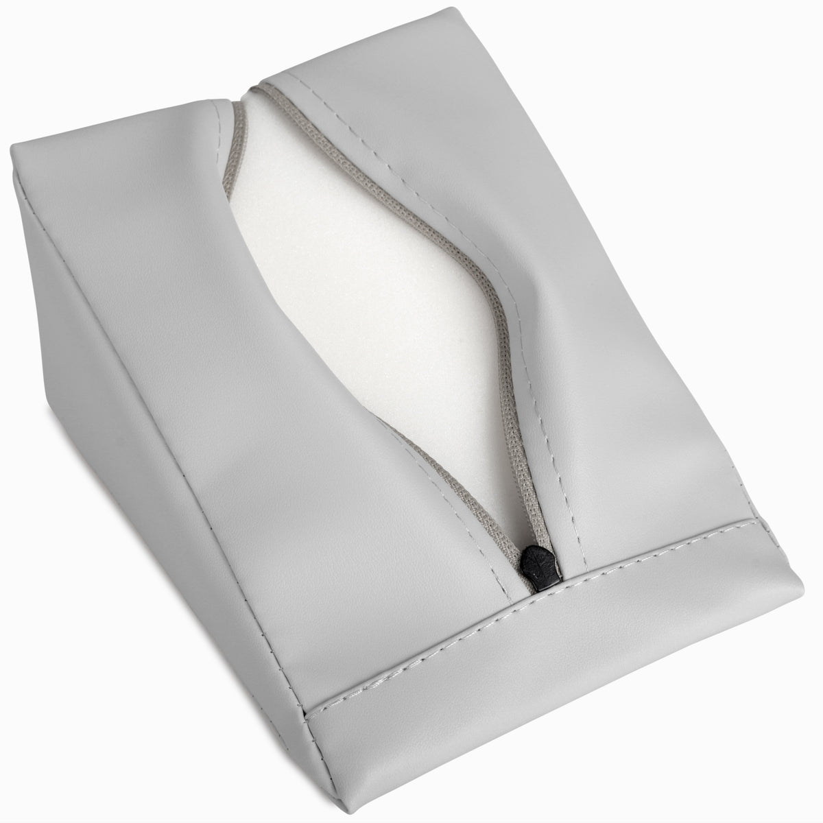 Coussin de positionnement cale 20 x 15 x 10 cm Gris clair