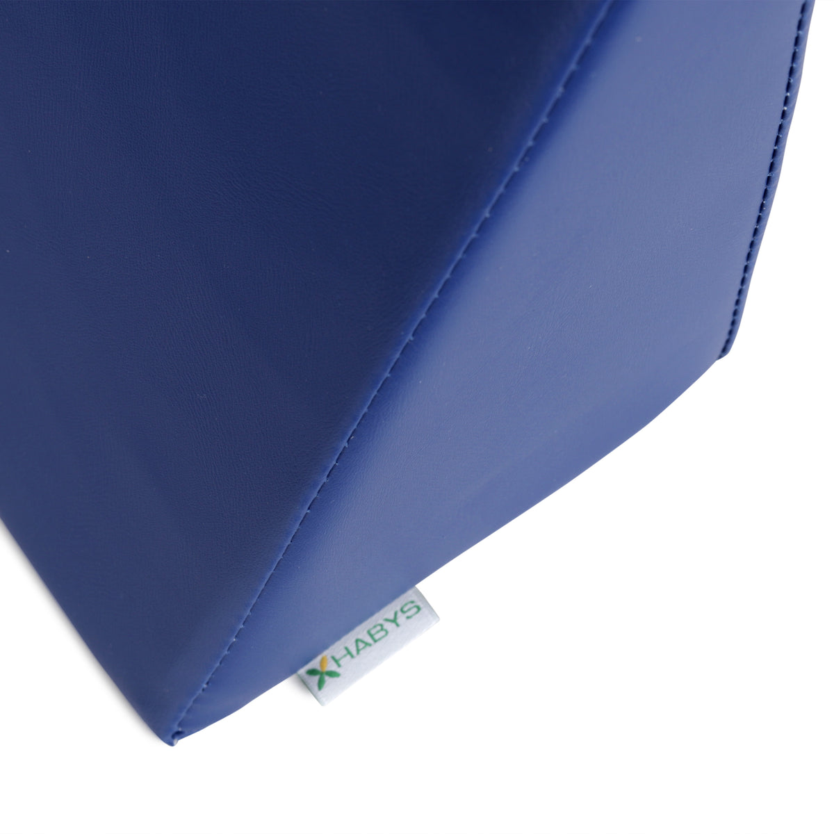 Coussin de positionnement triangulaire 30 x 20 x 16 cm