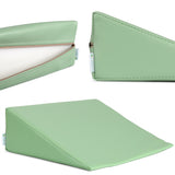 Coussin de positionnement cale 30 x 40 x 12 cm Vert