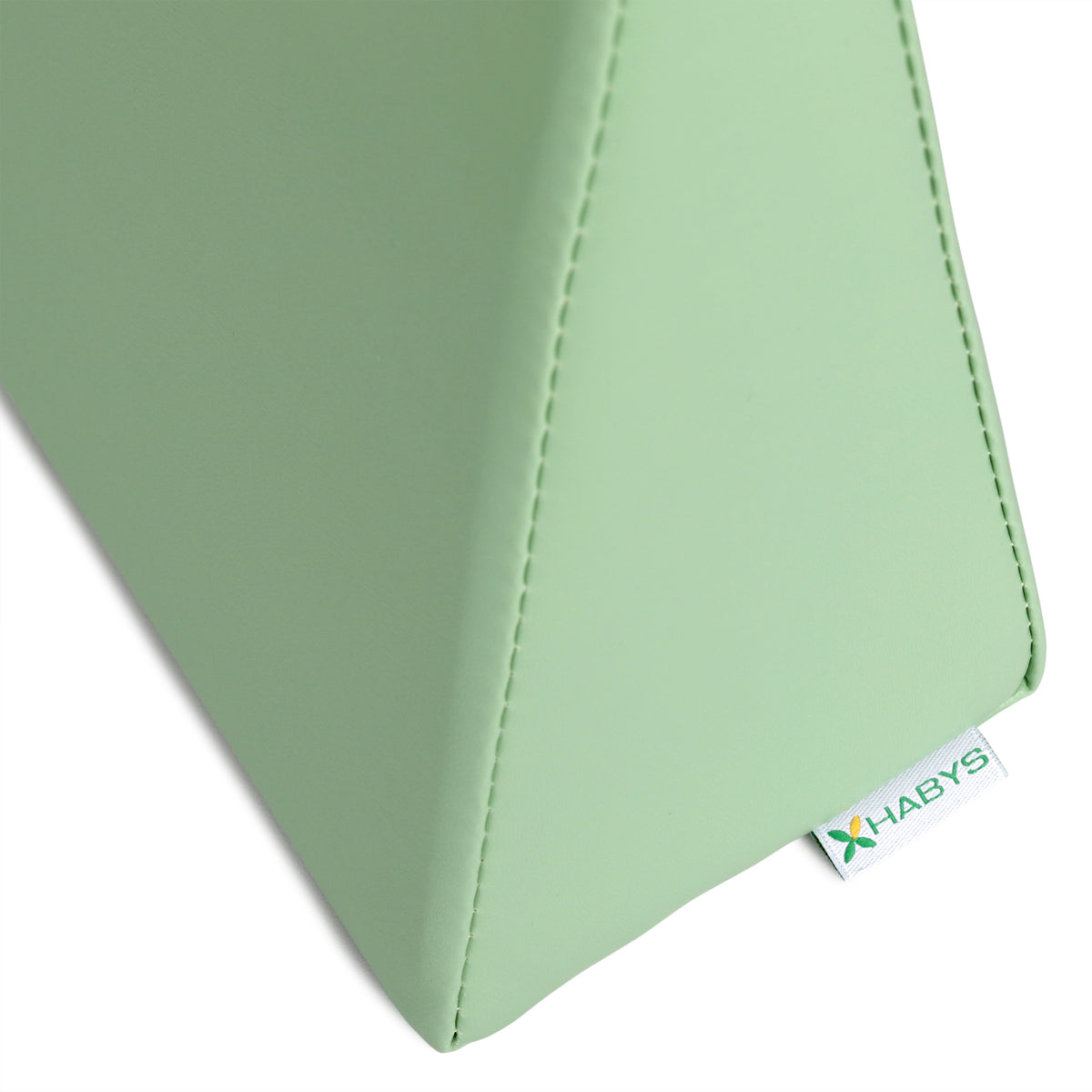 Coussin de positionnement cale 30 x 40 x 12 cm Vert