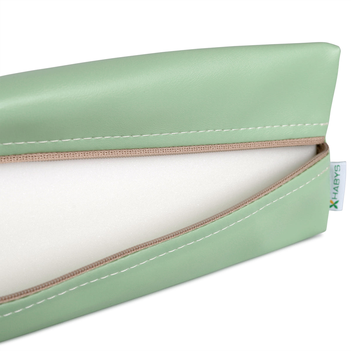 Coussin de positionnement cale 30 x 40 x 12 cm Vert