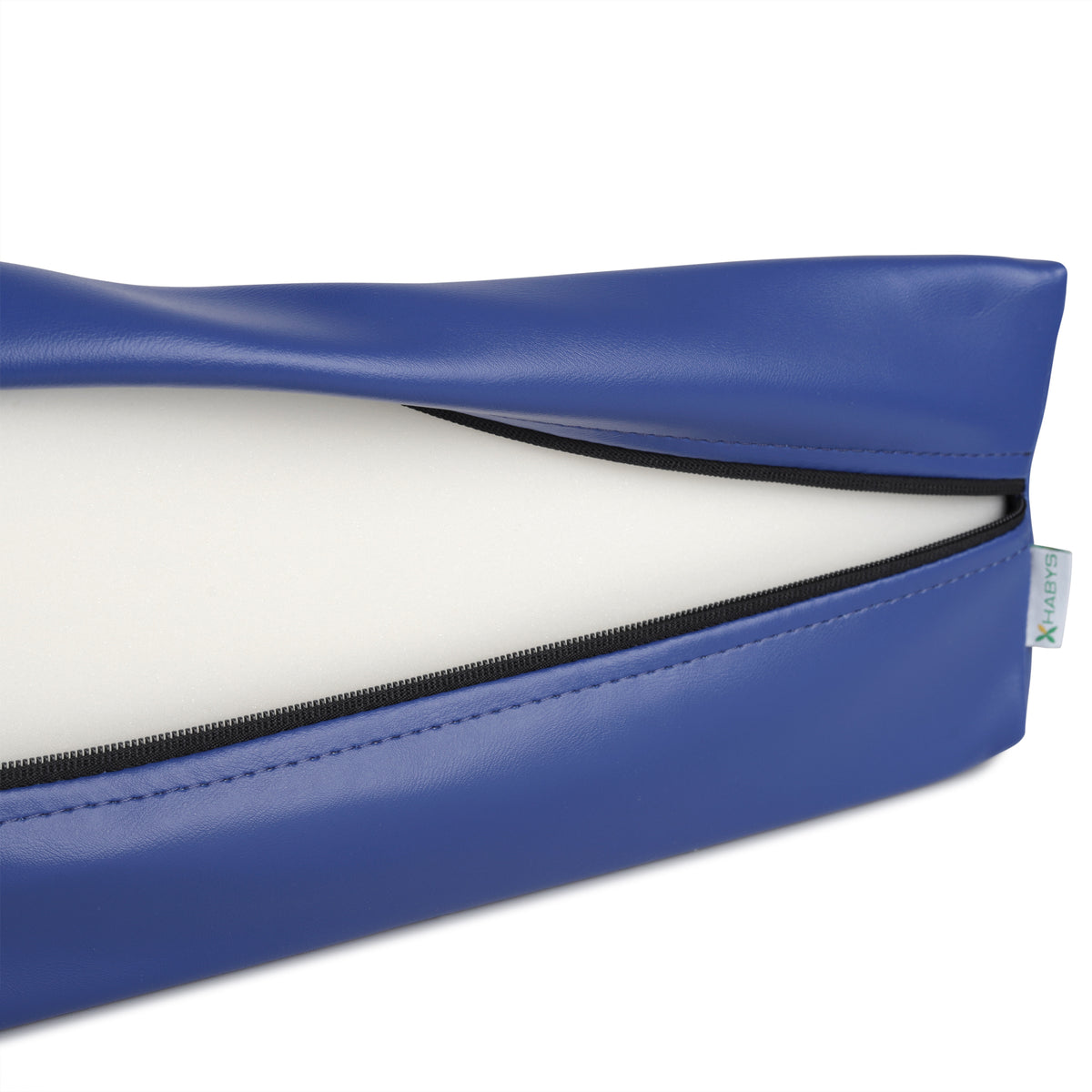 Coussin de positionnement triangulaire 30 x 40 x 16 cm