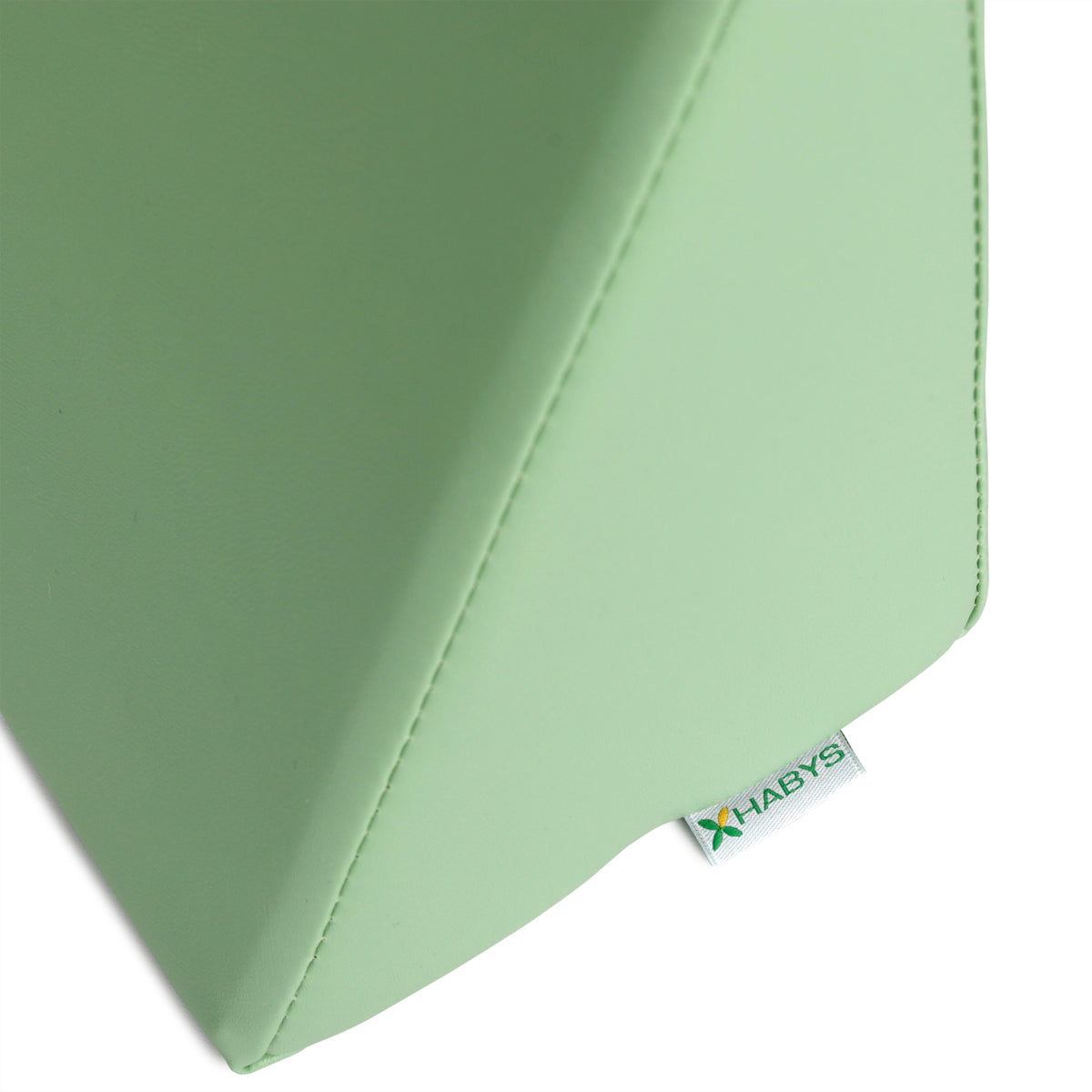 Coussin de positionnement triangulaire 30 x 40 x 16 cm
