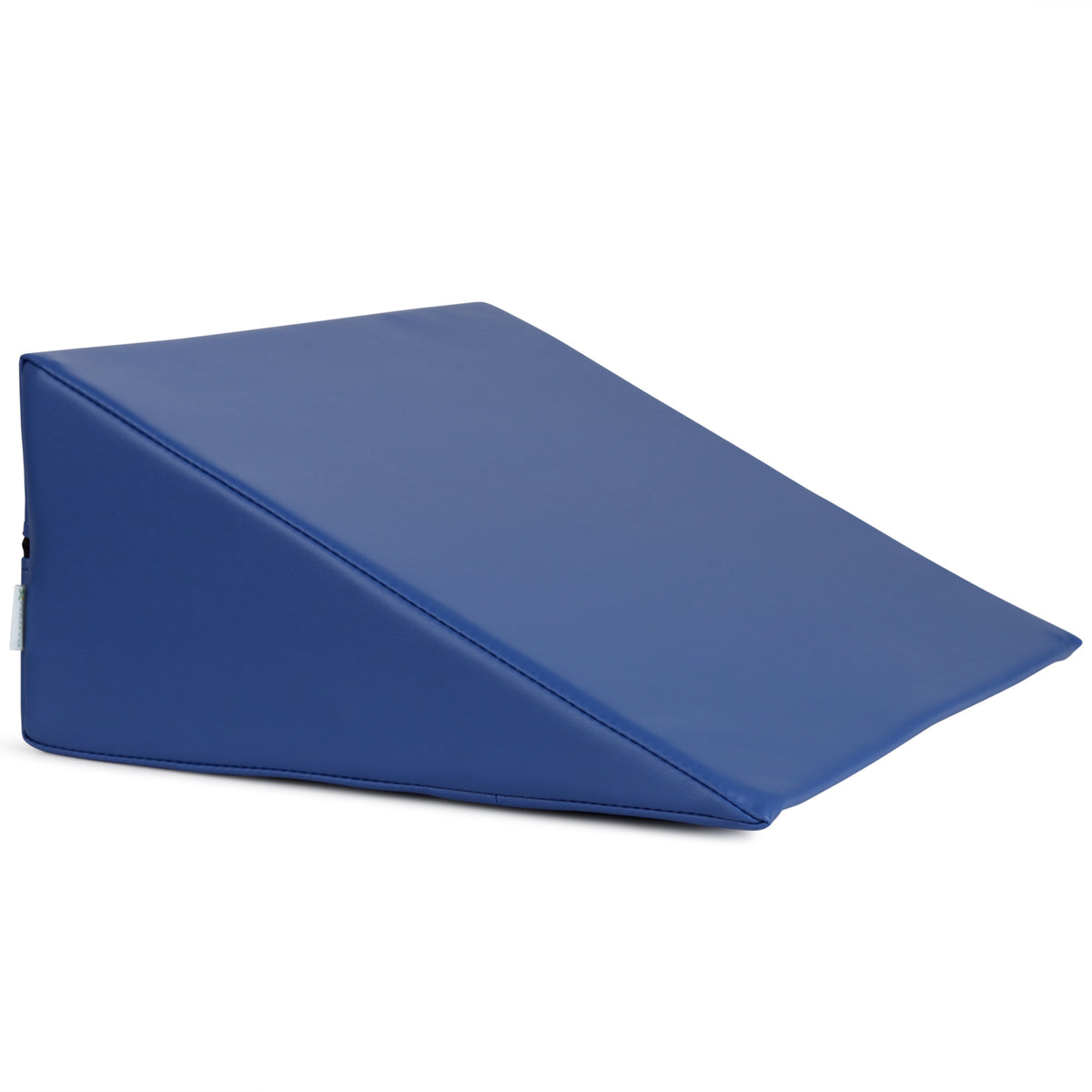 Coussin de positionnement triangulaire 40 x 50 x 20 cm