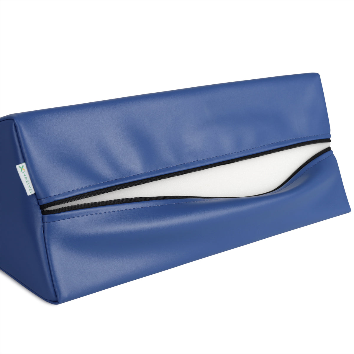 Coussin de positionnement triangulaire 40 x 50 x 20 cm