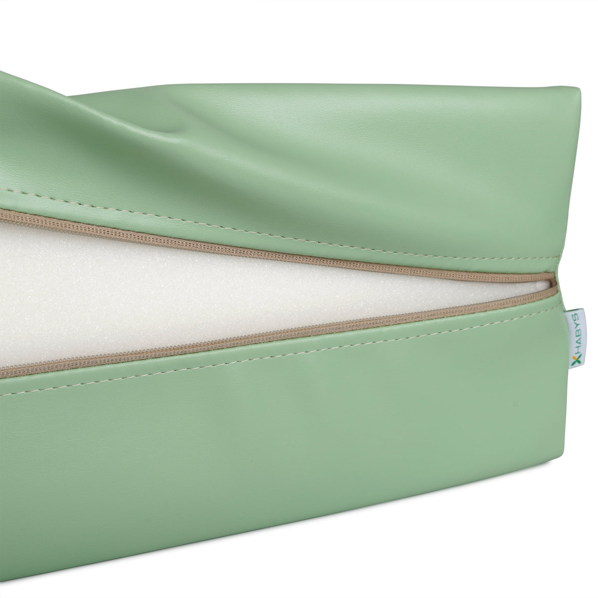 Coussin de positionnement triangulaire 40 x 50 x 20 cm