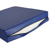 Coussin de positionnement en coin 60 x 60 x 12 cm