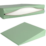 Coussin de positionnement en coin 60 x 60 x 12 cm