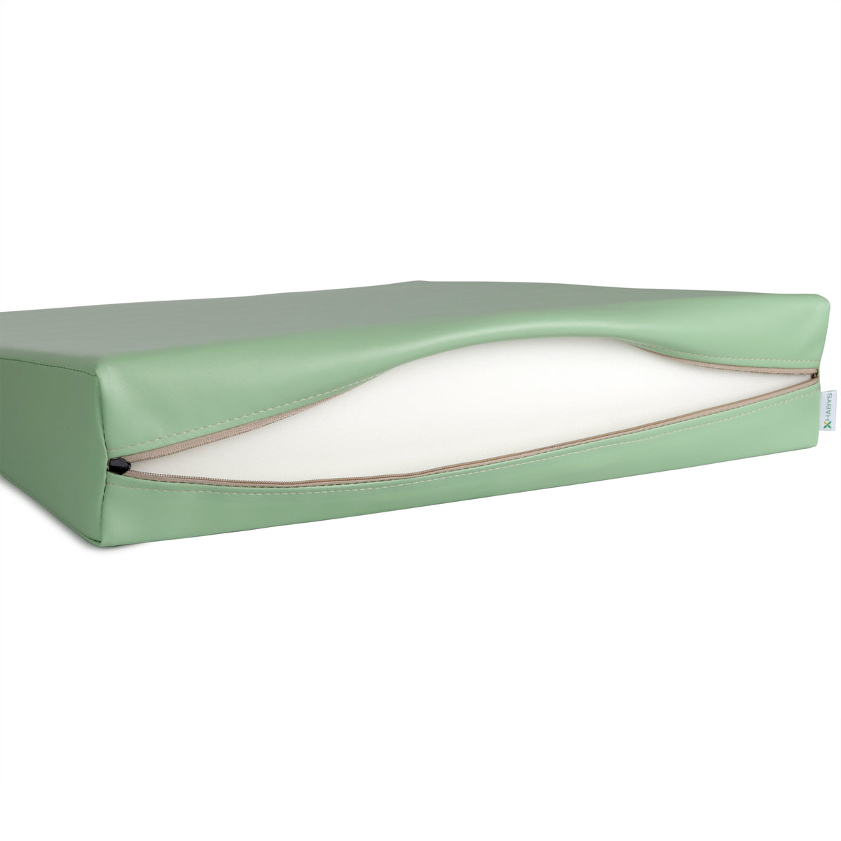 Coussin de positionnement en coin 60 x 60 x 12 cm