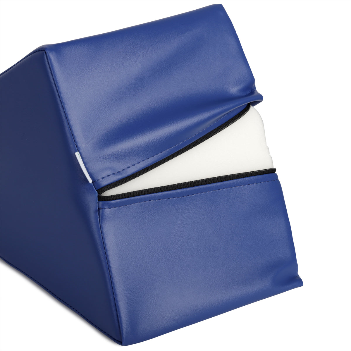Coussin de positionnement triangulaire 70 x 24 x 30 cm