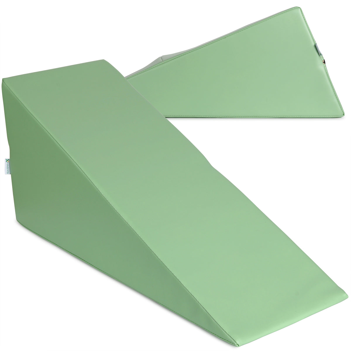 Coussin de positionnement triangulaire 70 x 24 x 30 cm