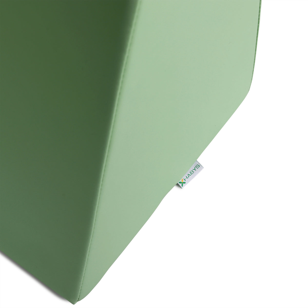 Coussin de positionnement triangulaire 70 x 24 x 30 cm