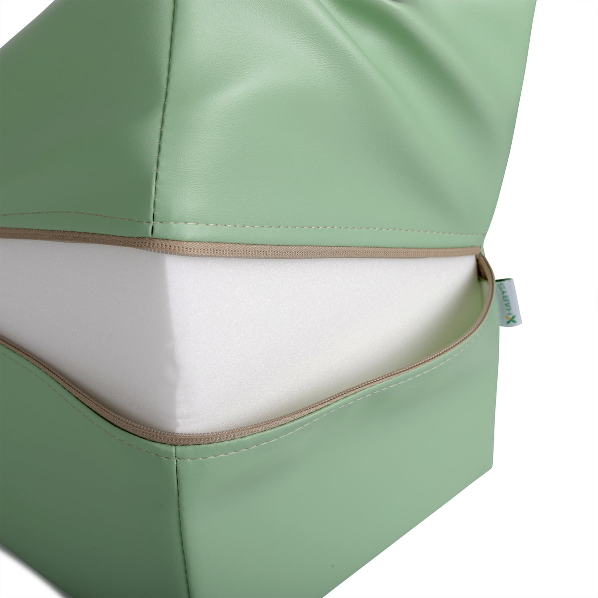 Coussin de positionnement triangulaire 70 x 24 x 30 cm