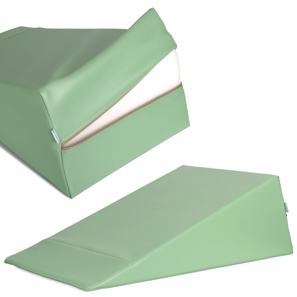 Coussin de positionnement triangulaire 70 x 40 x 25 cm
