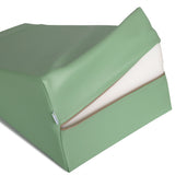 Coussin de positionnement triangulaire 70 x 40 x 25 cm