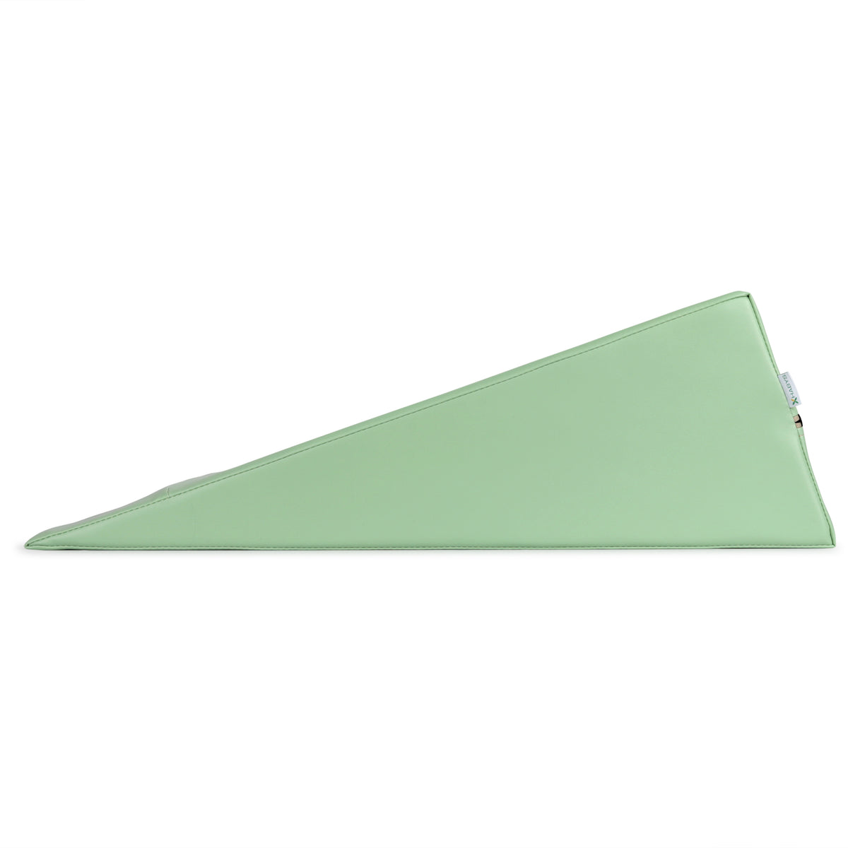 Coussin de positionnement triangulaire 70 x 40 x 25 cm