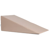 Coussin de positionnement triangulaire 70 x 40 x 25 cm