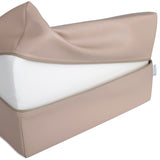 Coussin de positionnement triangulaire 70 x 40 x 25 cm