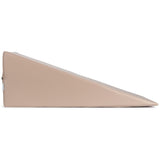 Coussin de positionnement triangulaire 70 x 40 x 25 cm