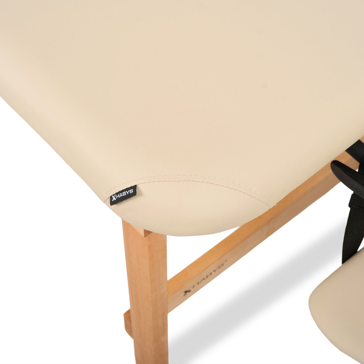 Table de massage fixe en bois Nexa 185 x 70 cm