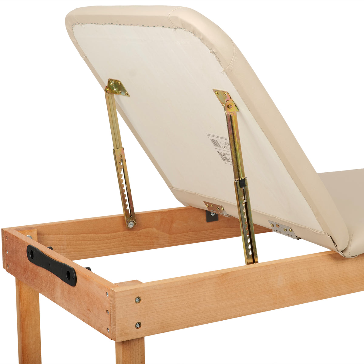 Table de massage fixe en bois Nexa 185 x 70 cm