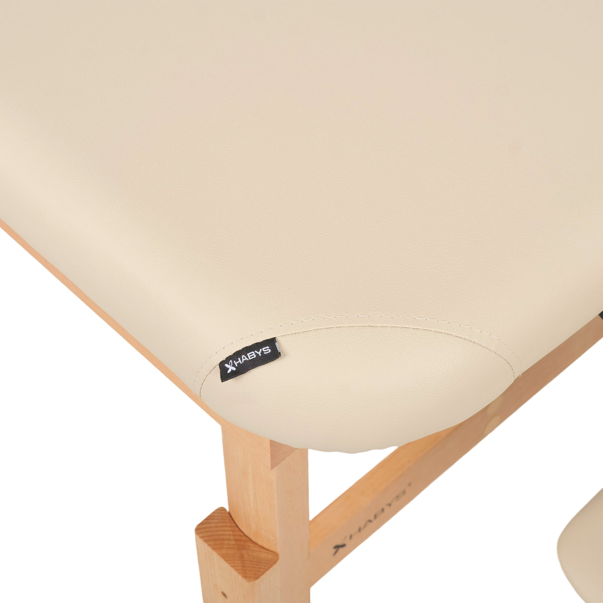 Table de massage fixe en bois Siena