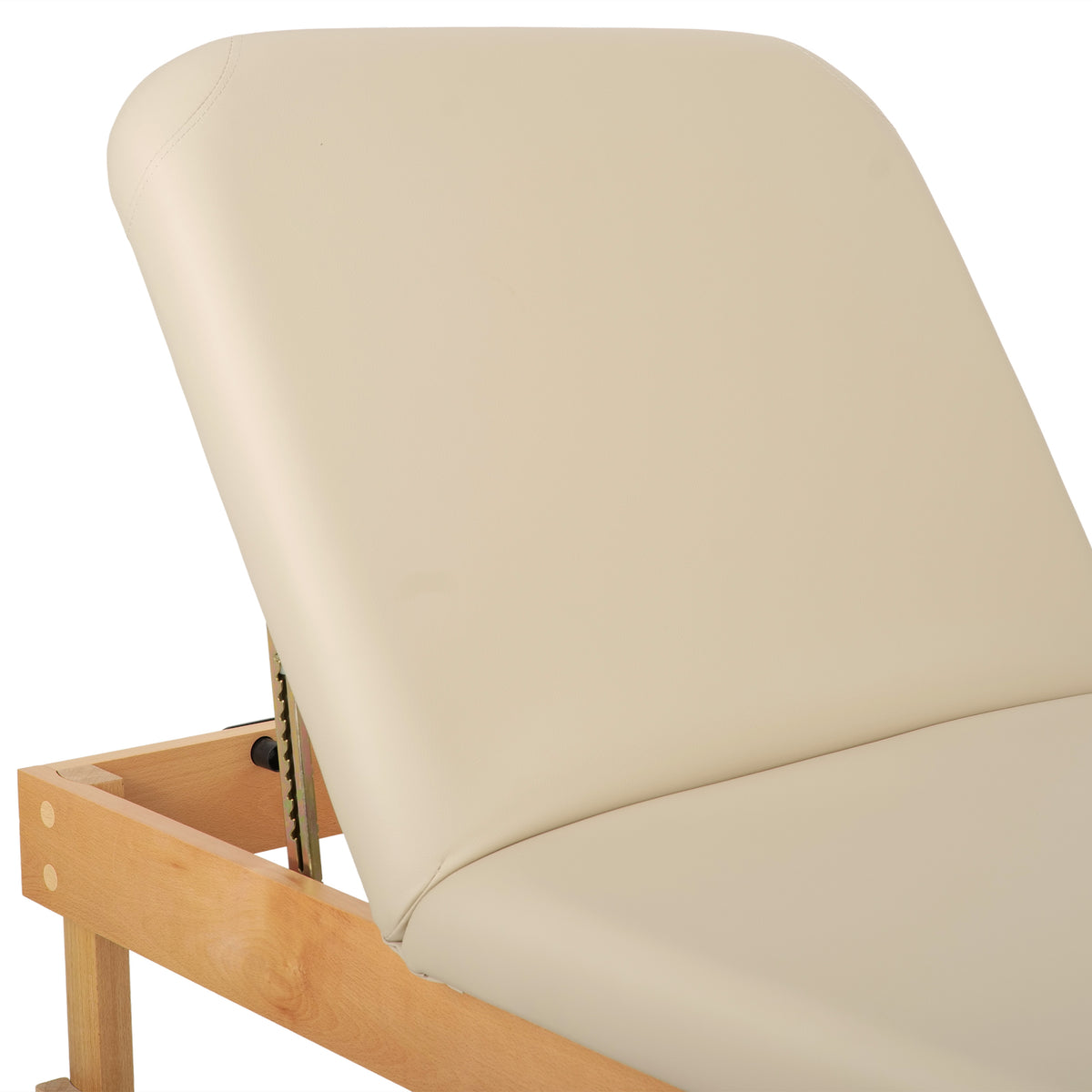 Table de massage fixe en bois Siena