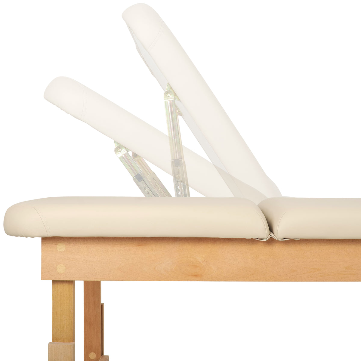 Table de massage fixe en bois Siena
