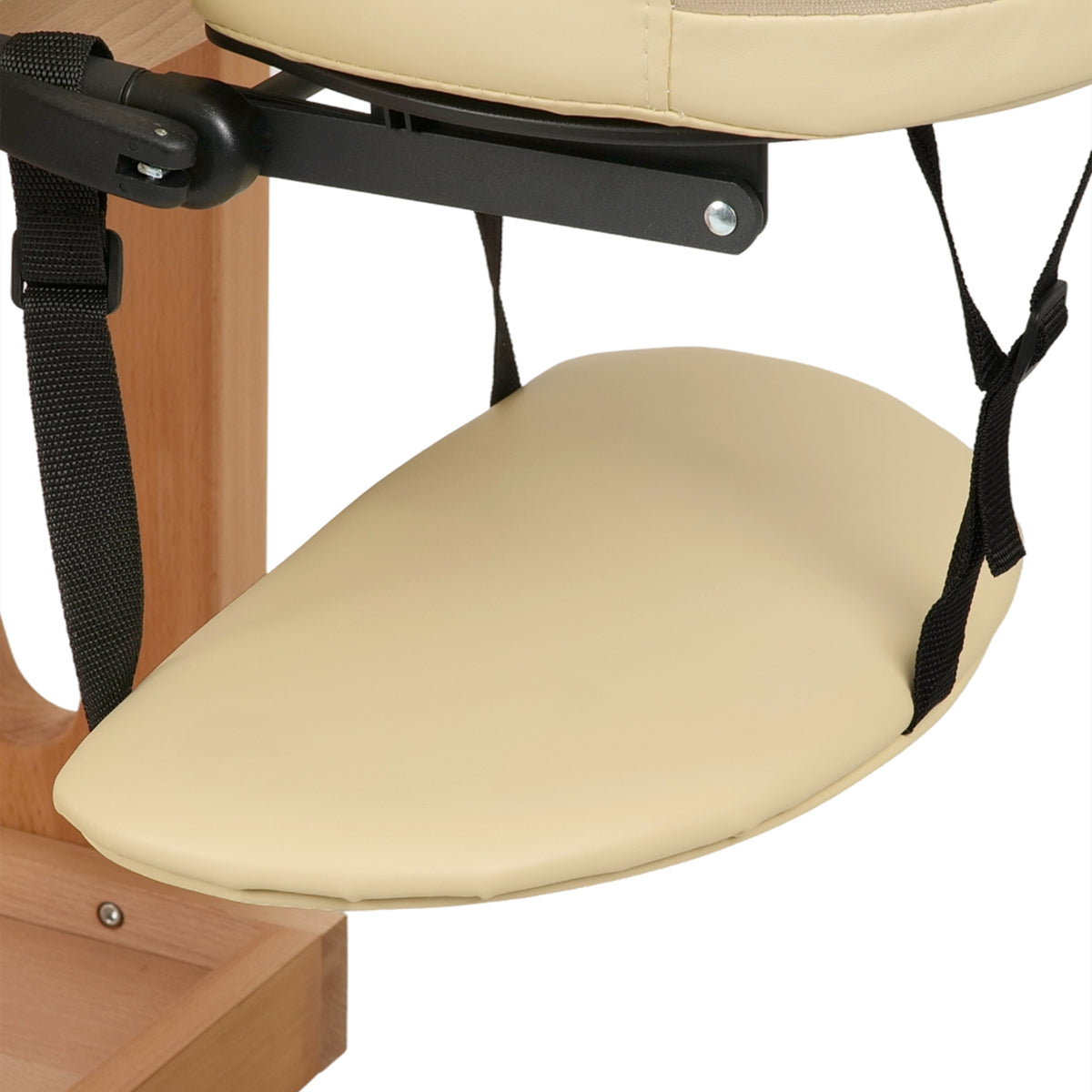 Table de massage en bois Vita Komfort Beige