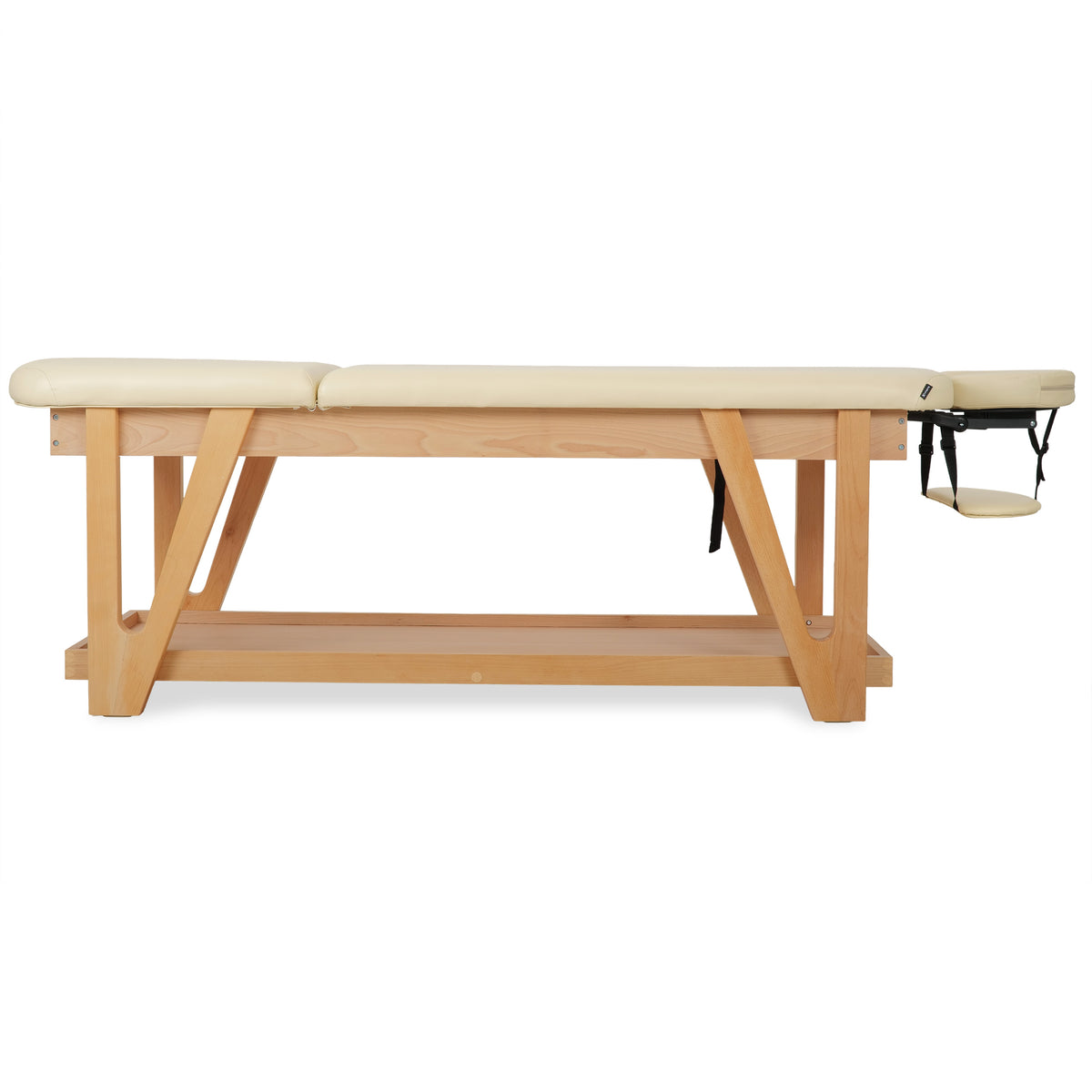 Table de massage en bois Vita Komfort Beige