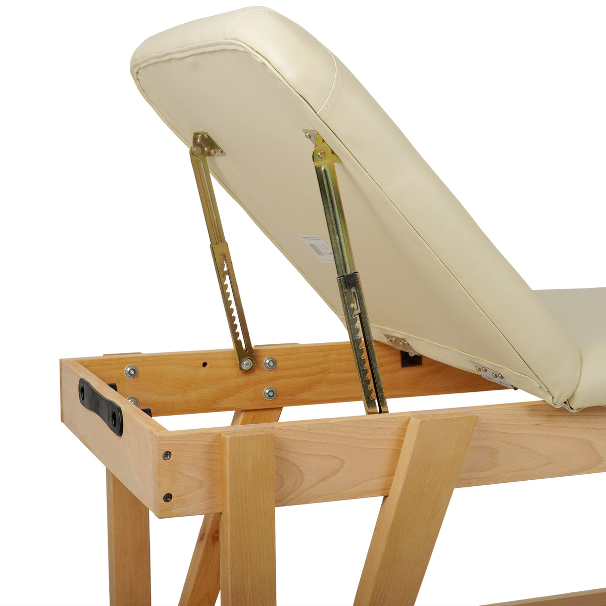 Table de massage en bois Vita Komfort Beige