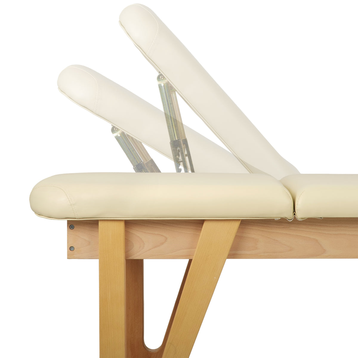 Table de massage en bois Vita Komfort Beige