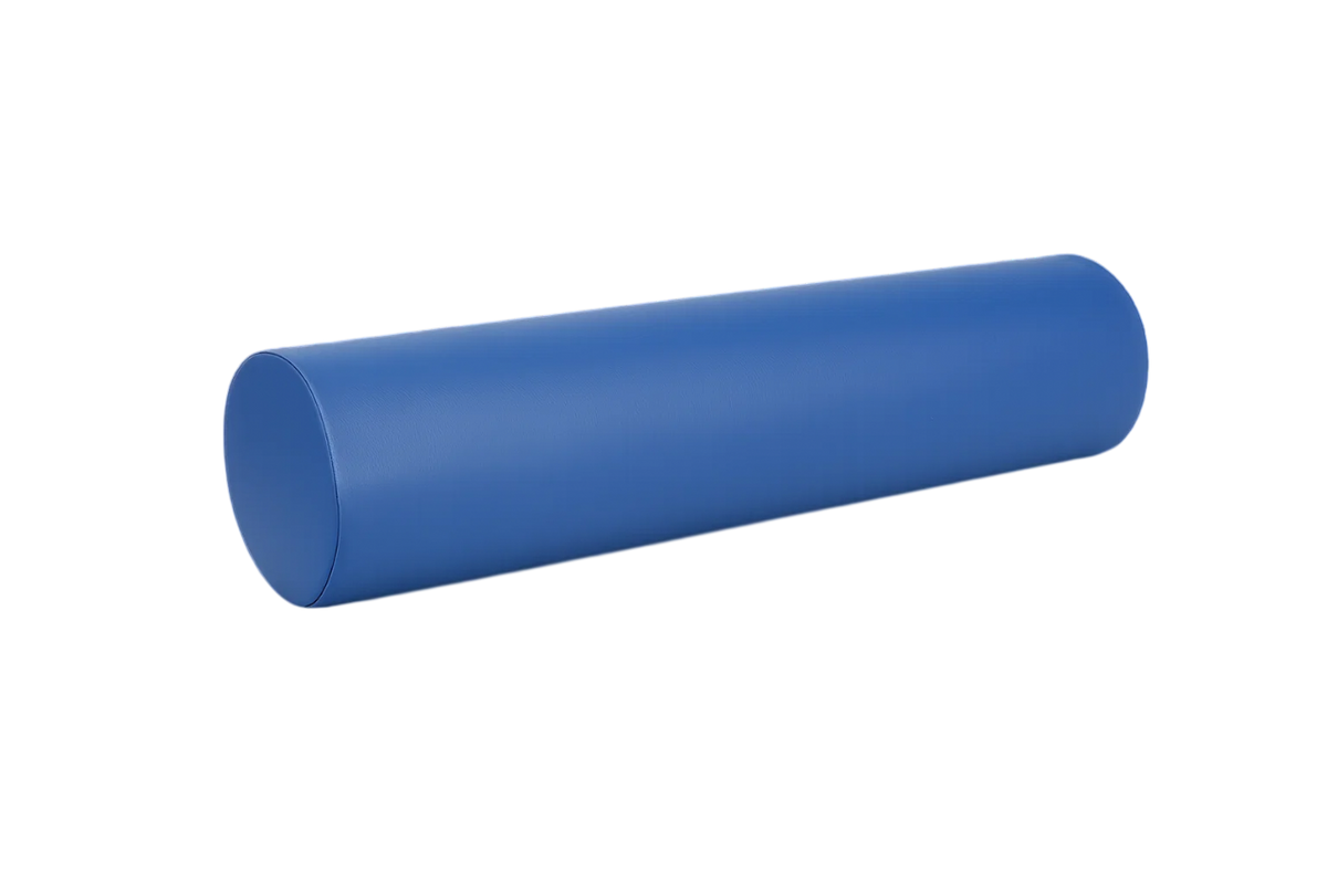 Coussin rond de positionnement massage