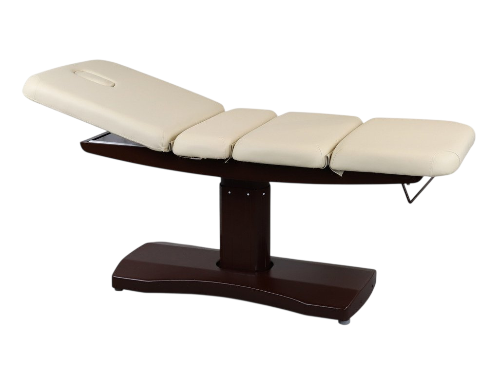 Table de massage électrique chauffante