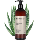 Huile de massage professionnelle Reya Aloe Boost