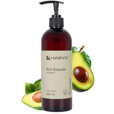 Huile de massage professionnelle Nature Rich Avocado