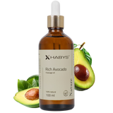 Huile de massage professionnelle Nature Rich Avocado