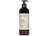 Huile de massage professionnelle Reya Citrus Lavender Bergamot
