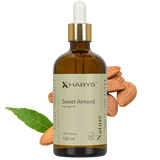 Huile de massage professionnelle Nature Sweet Almond