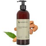 Huile de massage professionnelle Nature Sweet Almond