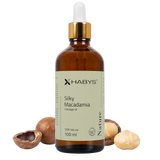 Huile de massage professionnelle Nature Silky Macadamia
