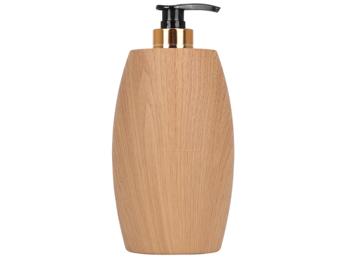 Chauffe-huile massage 300 ml – Design bois clair