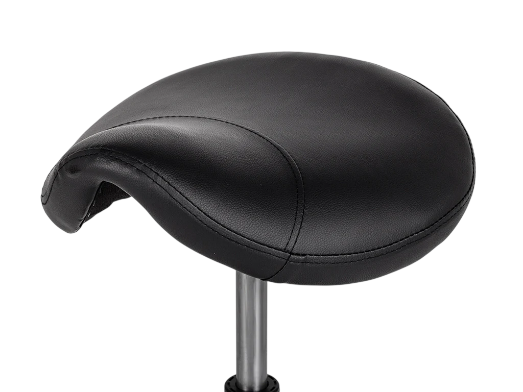 Tabouret ergonomique saddle