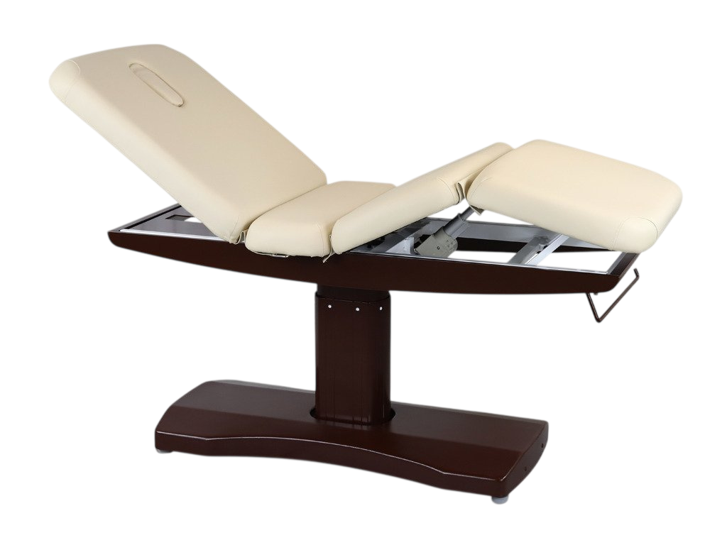 Table de massage électrique chauffante