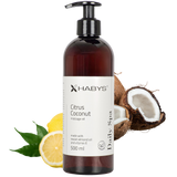 Huile de massage professionnelle Daily Spa Citrus Coconut